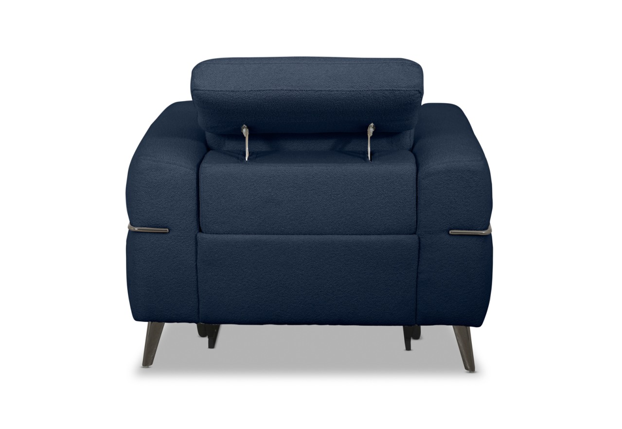 SERAFINI FABRIC Electric Recliner – image 4 of 5