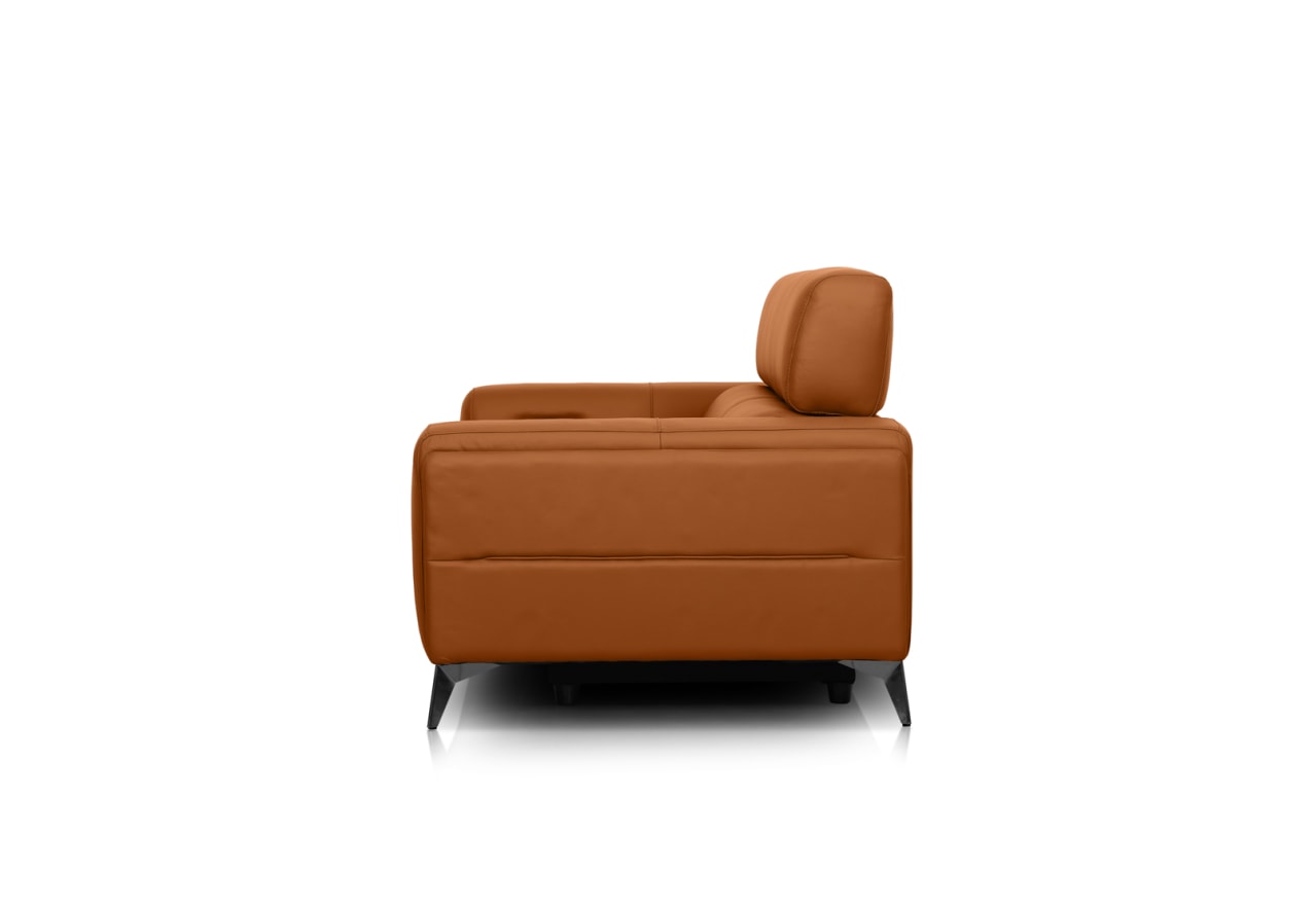 SINATRA LEATHER 2 Seater with Inbuilt Electric Recliners – image 8 of 15