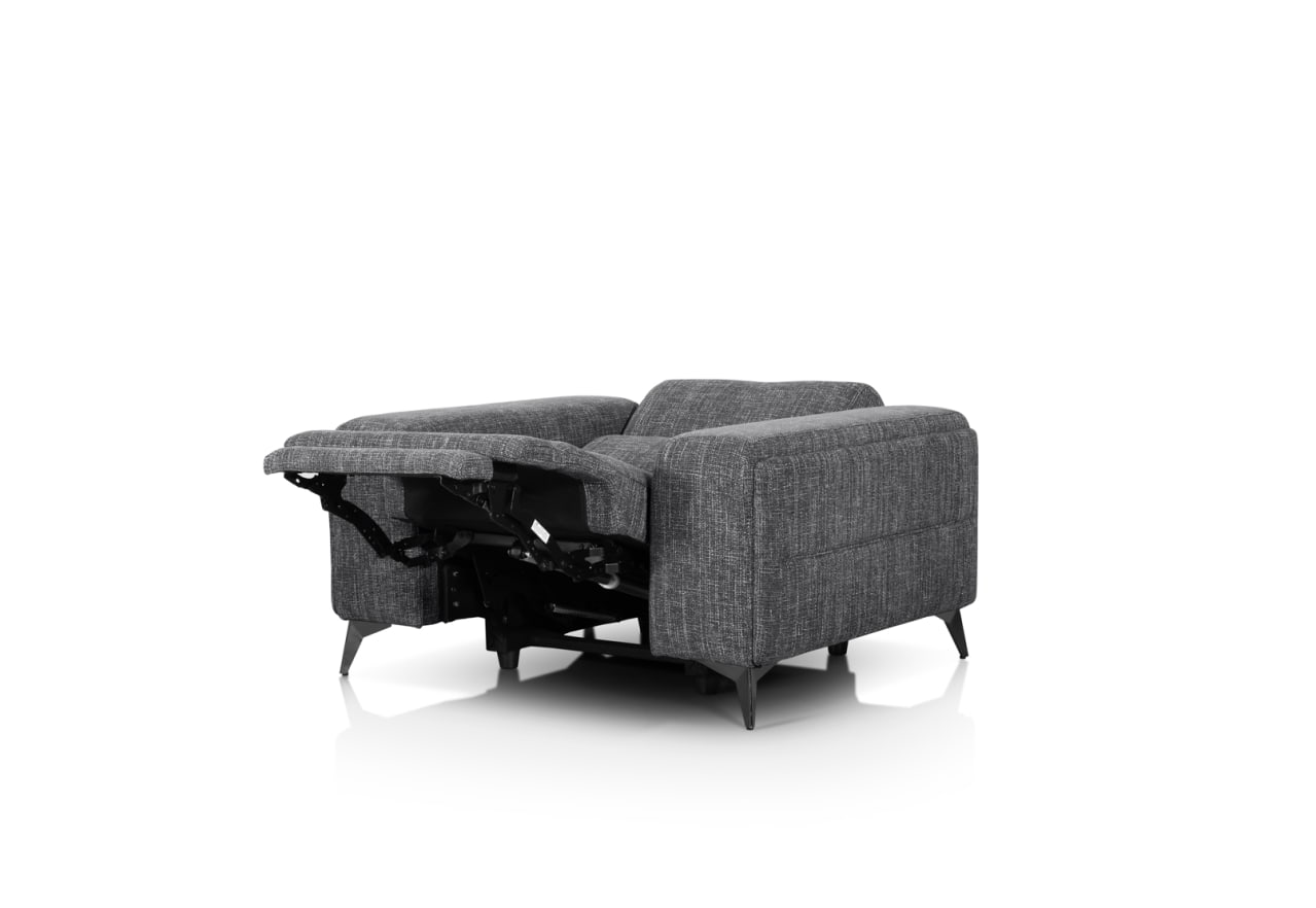 SINATRA FABRIC Electric Recliner – image 10 of 19