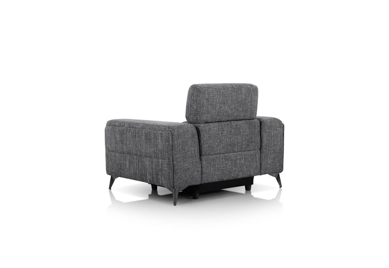 SINATRA FABRIC Electric Recliner – image 13 of 19