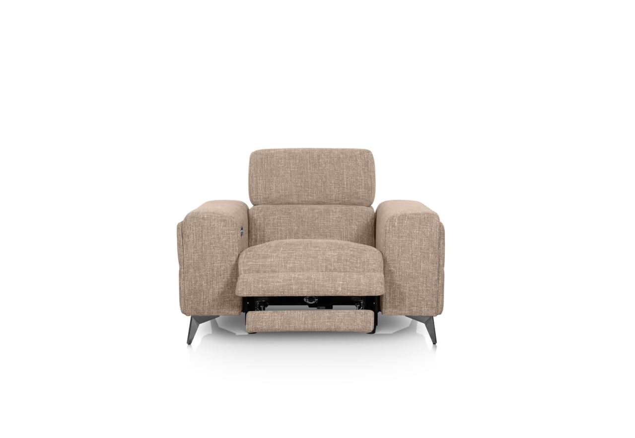 SINATRA FABRIC Electric Recliner – image 2 of 19