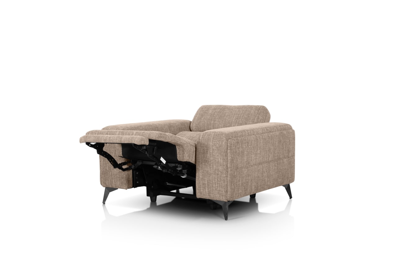 SINATRA FABRIC Electric Recliner – image 11 of 19