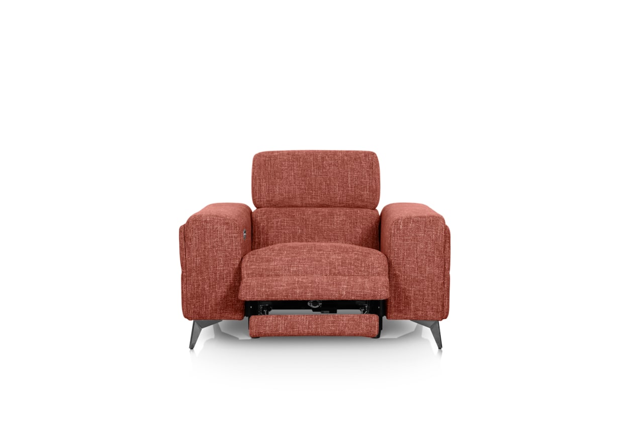 SINATRA FABRIC Electric Recliner – image 2 of 19