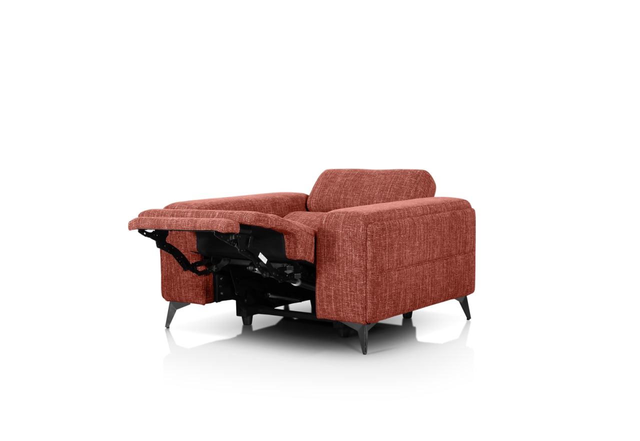 SINATRA FABRIC Electric Recliner – image 11 of 19