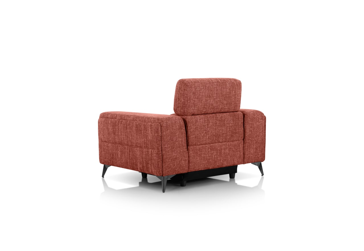 SINATRA FABRIC Electric Recliner – image 13 of 19