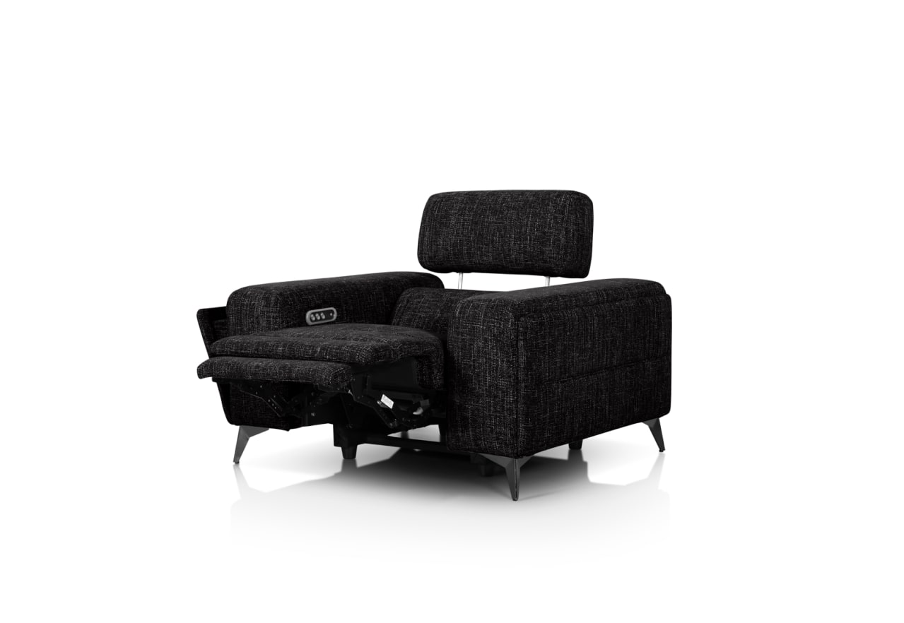 SINATRA FABRIC Electric Recliner – image 9 of 19