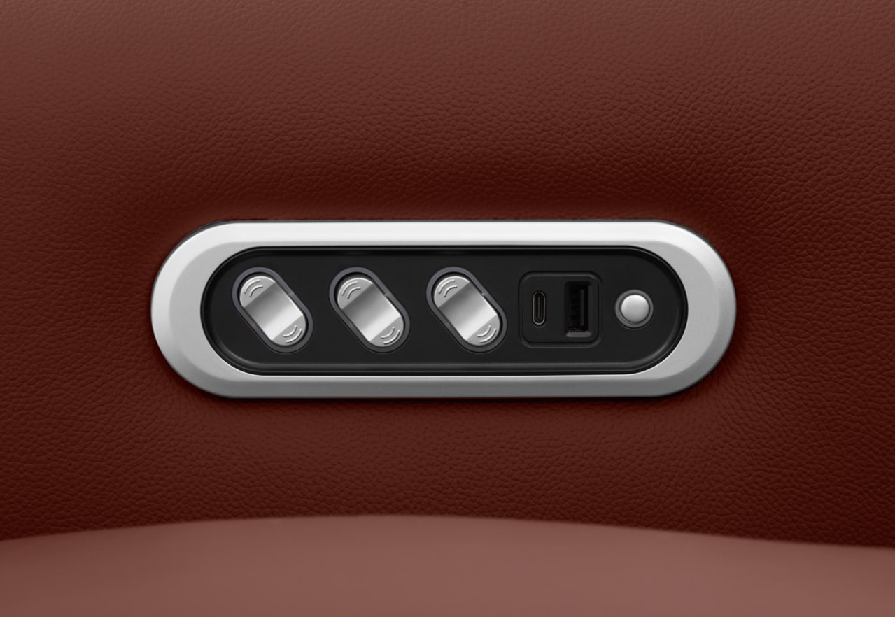 SINATRA LEATHER Electric Recliner – image 13 of 14
