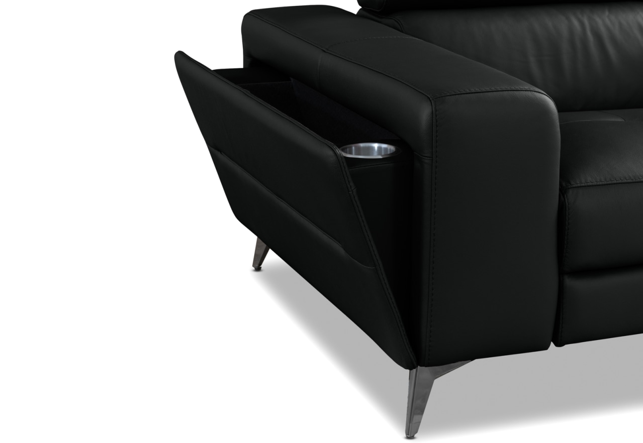 SINATRA LEATHER Electric Recliner – image 11 of 14