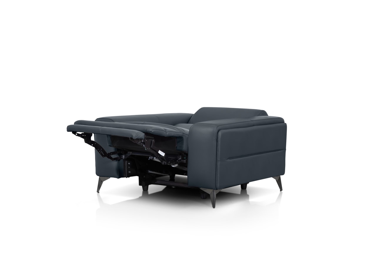 SINATRA LEATHER Electric Recliner – image 6 of 14
