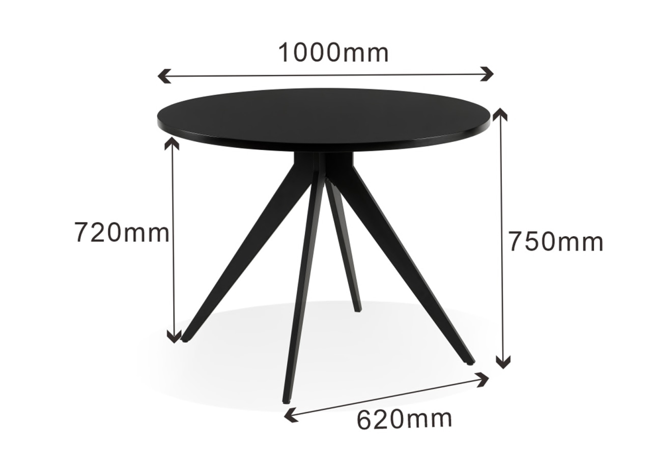 ADKINS 1000 Dining Table – image 5 of 7