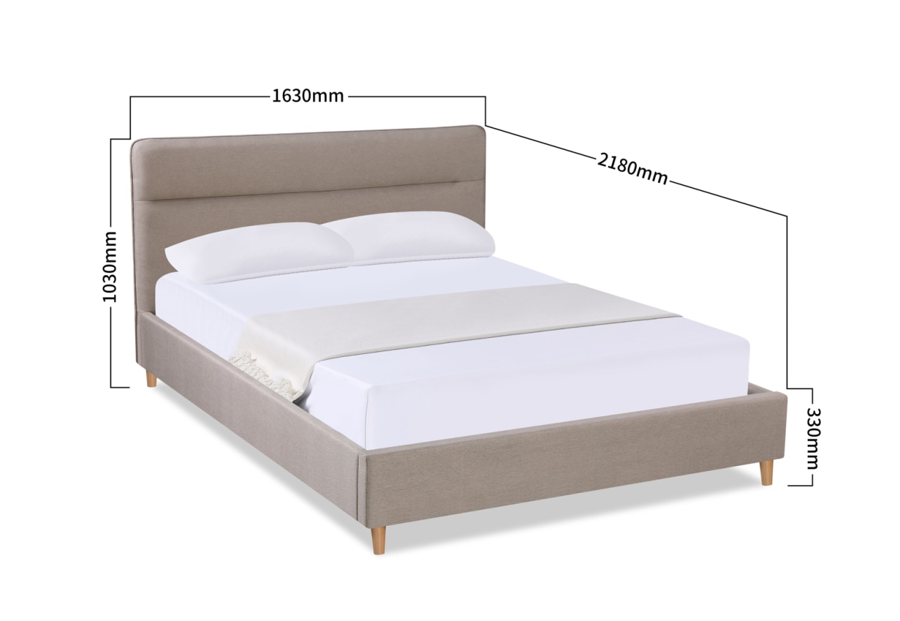 BRYNDALE Queen Bed – image 10 of 11