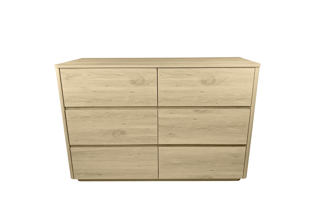 SERRANO 6 Drawers Dresser – image 3 of 13