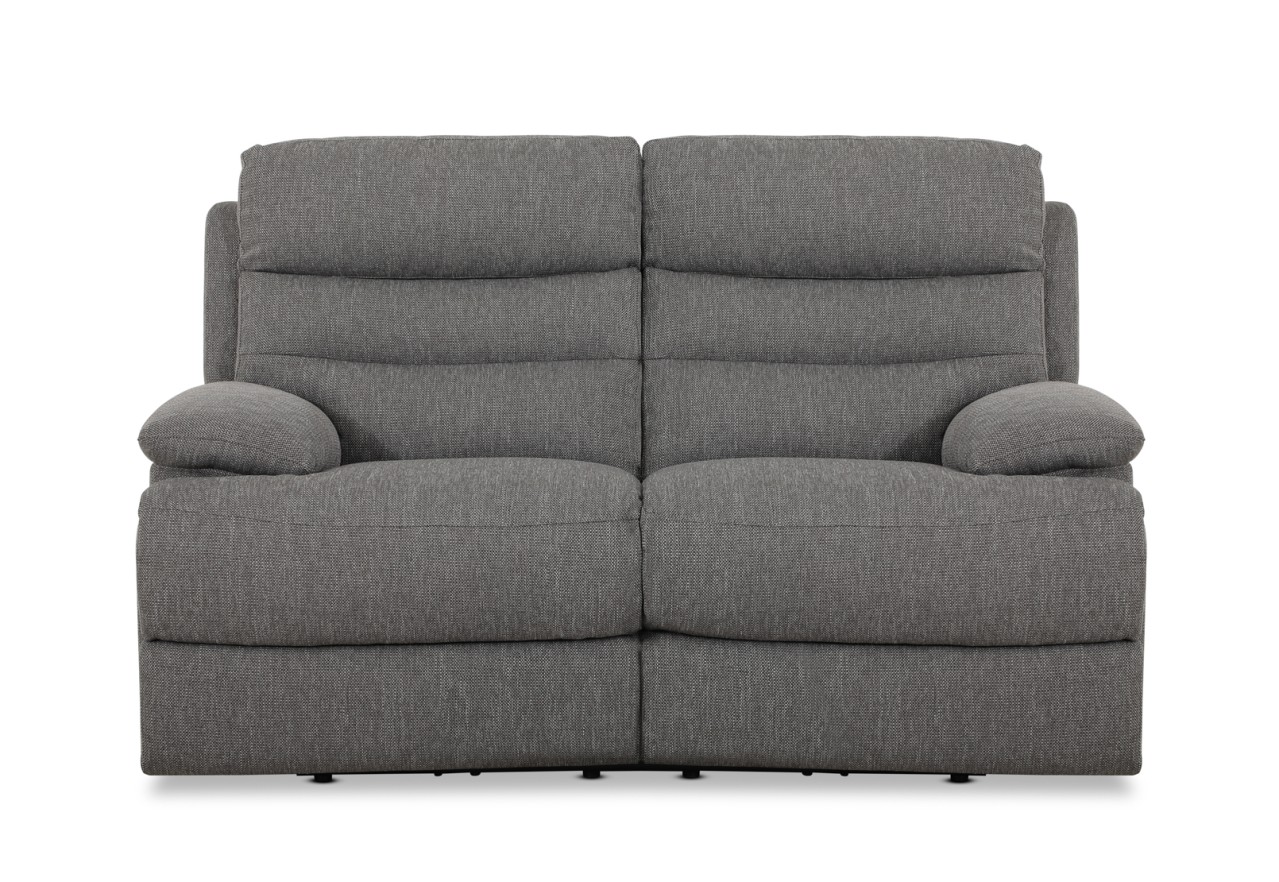 ANSELM FABRIC 2 Seater w Electric Recliners – image 2 of 11