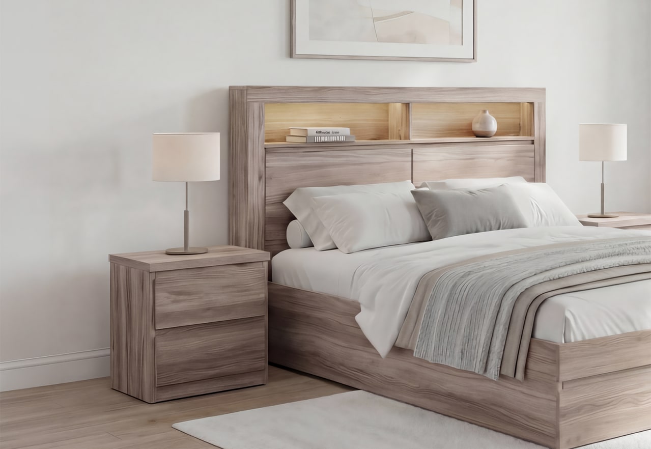 KINCAID Bedside Table – image 1 of 11