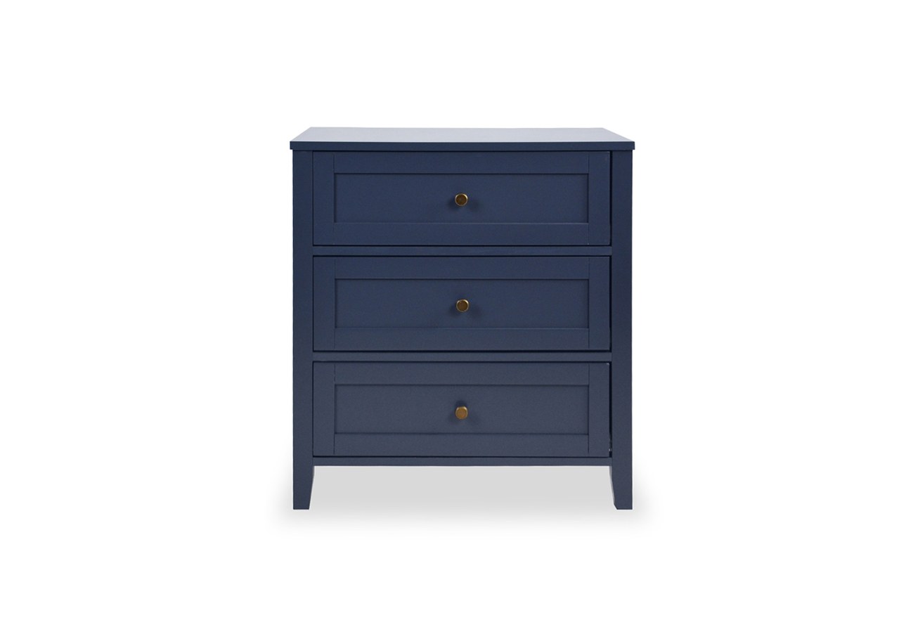 ROBERTSON 3 Drawer Bedside – image 2 of 8