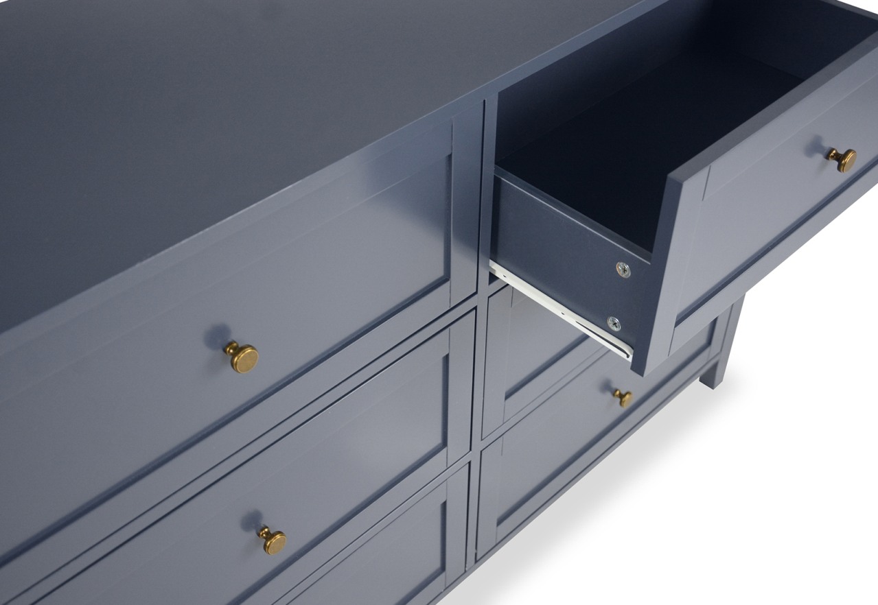 ROBERTSON 6 Drawer Dresser – image 5 of 6
