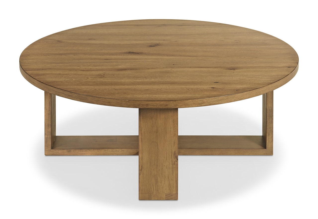 KADEN Round Coffee Table – image 4 of 7