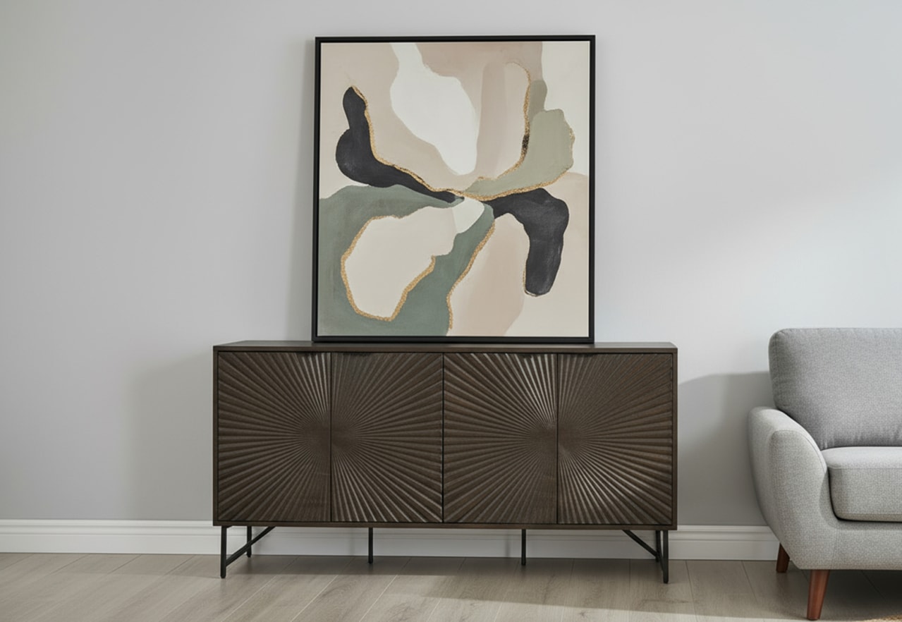 WALLS 4 Door Buffet – image 1 of 7