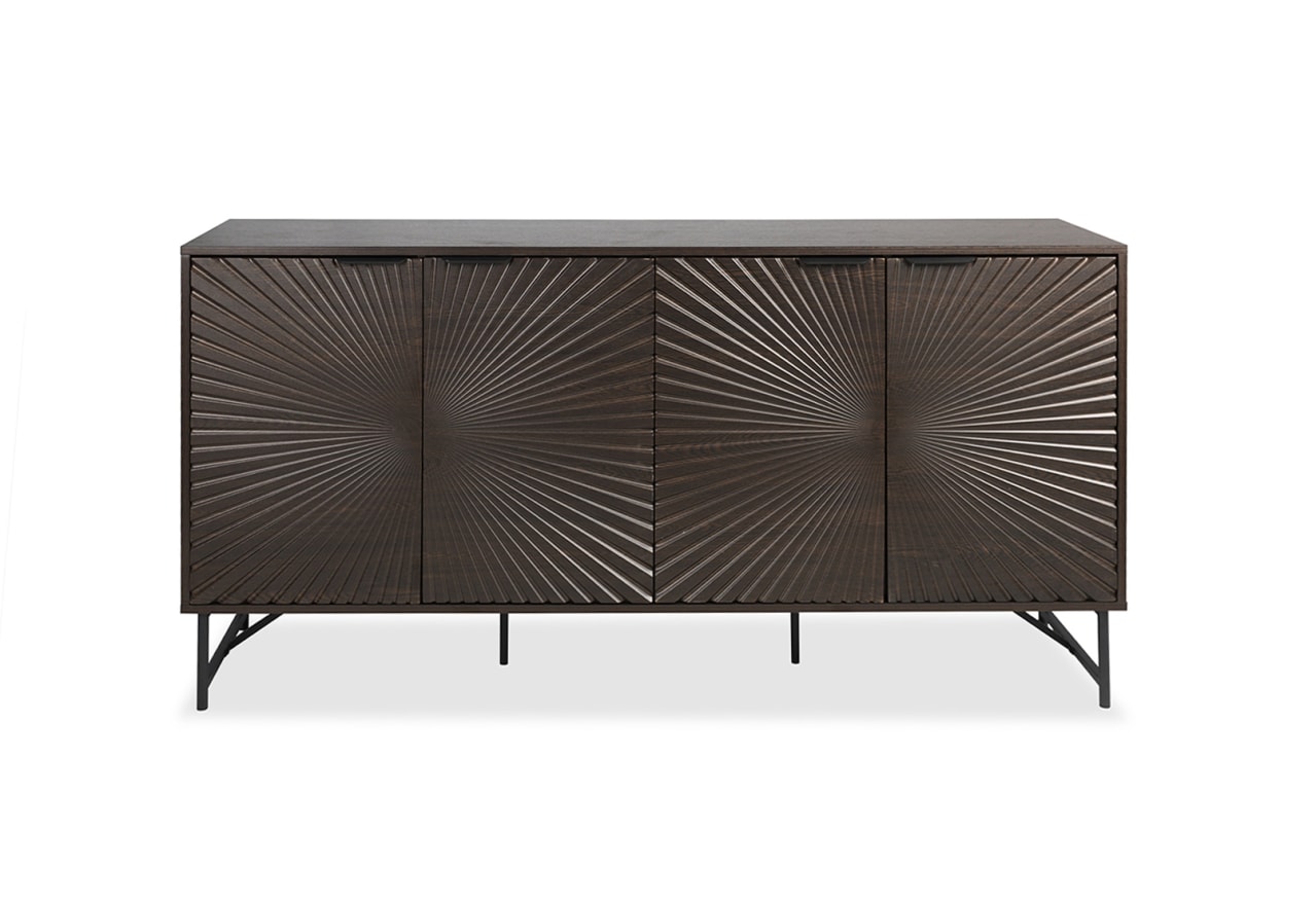 WALLS 4 Door Buffet – image 2 of 7