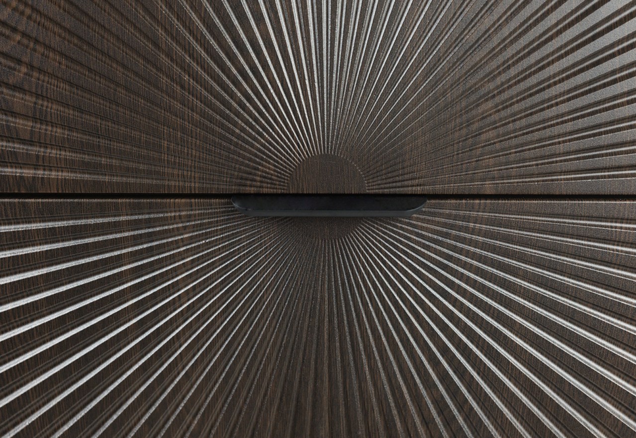 WALLS 4 Drawer Tall Chest – image 5 of 7