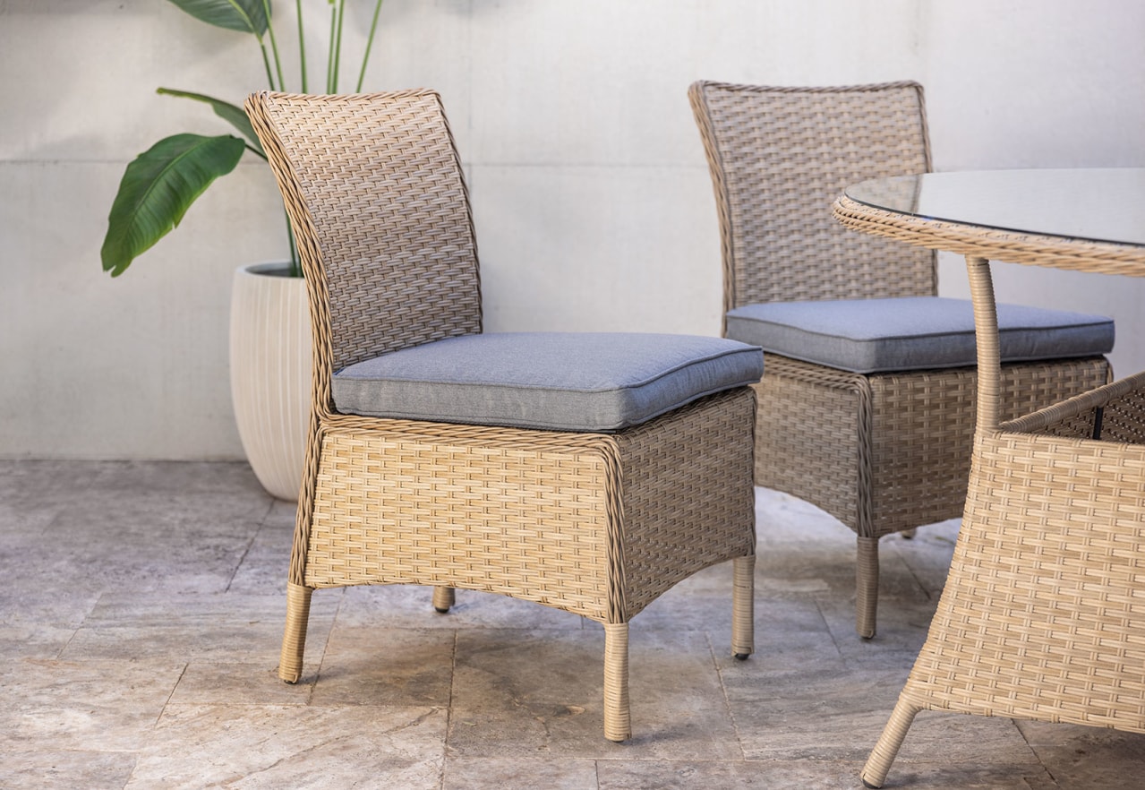 PYRMONT Outdoor Dining Chair – image 1 of 7