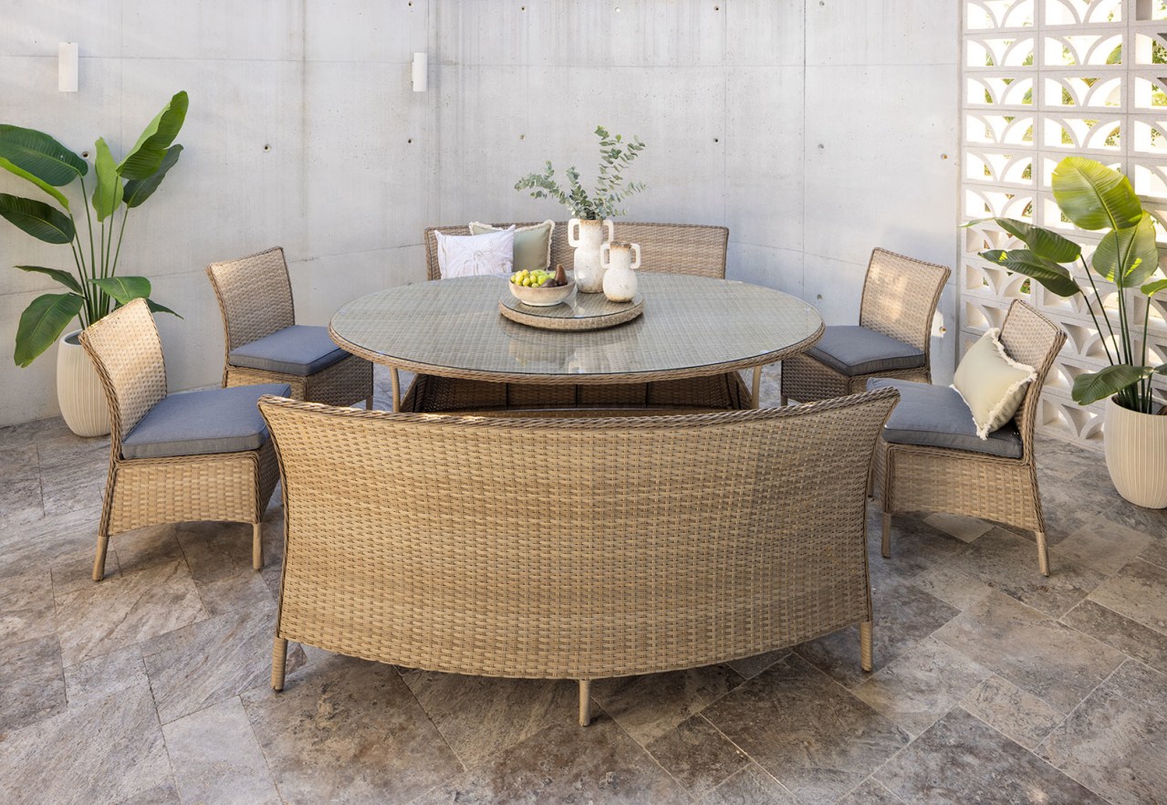 PYRMONT Outdoor Dining Table – image 12 of 13