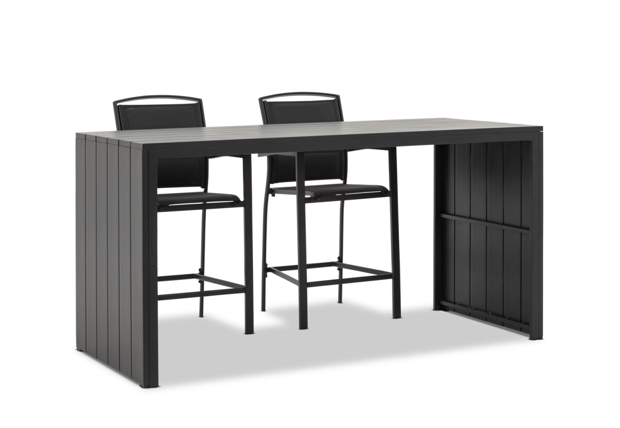 NAVITI 5 Piece Outdoor Bar Setting – image 4 of 10