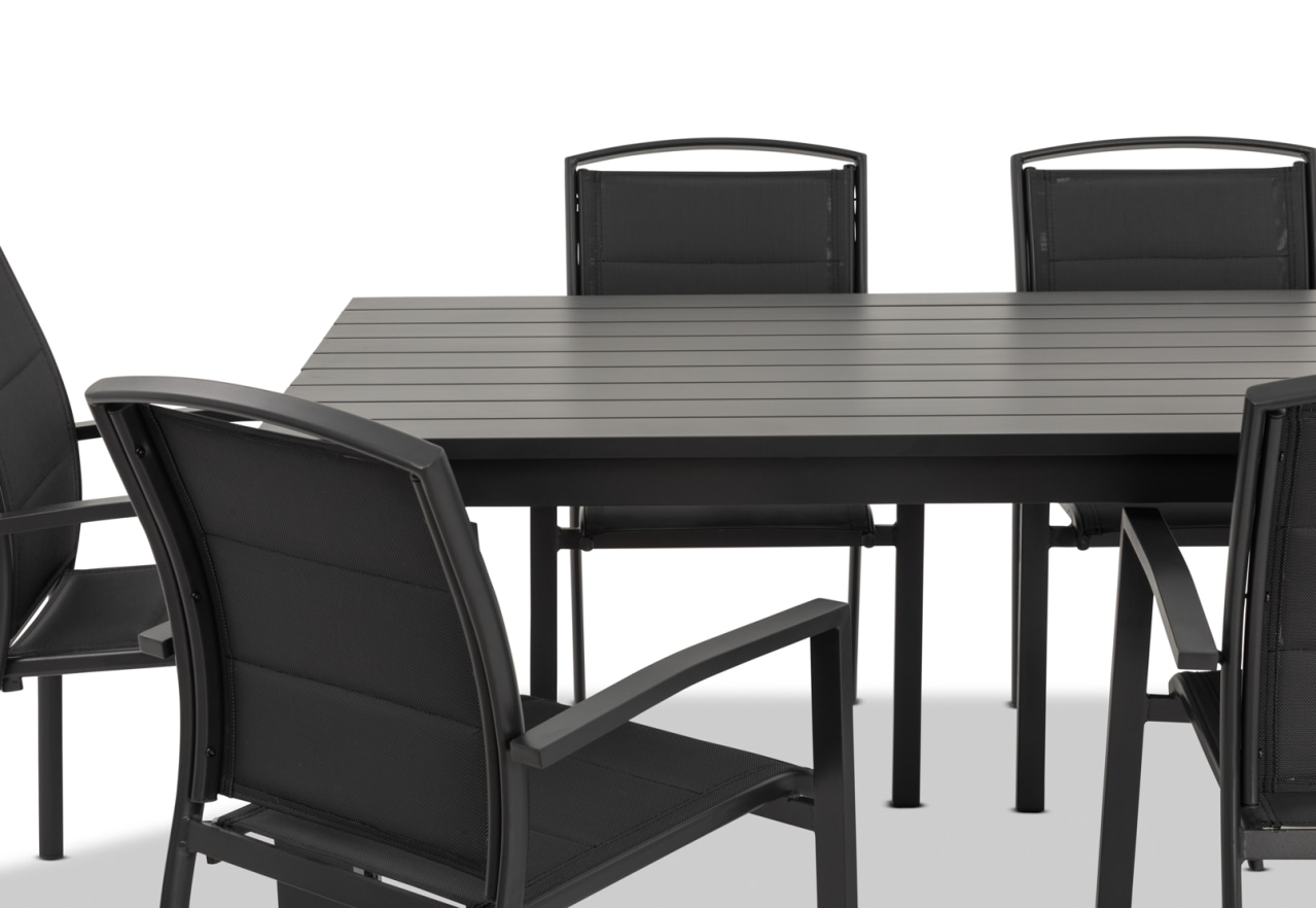 NAVITI 7 Piece Outdoor Dining Suite – image 9 of 10