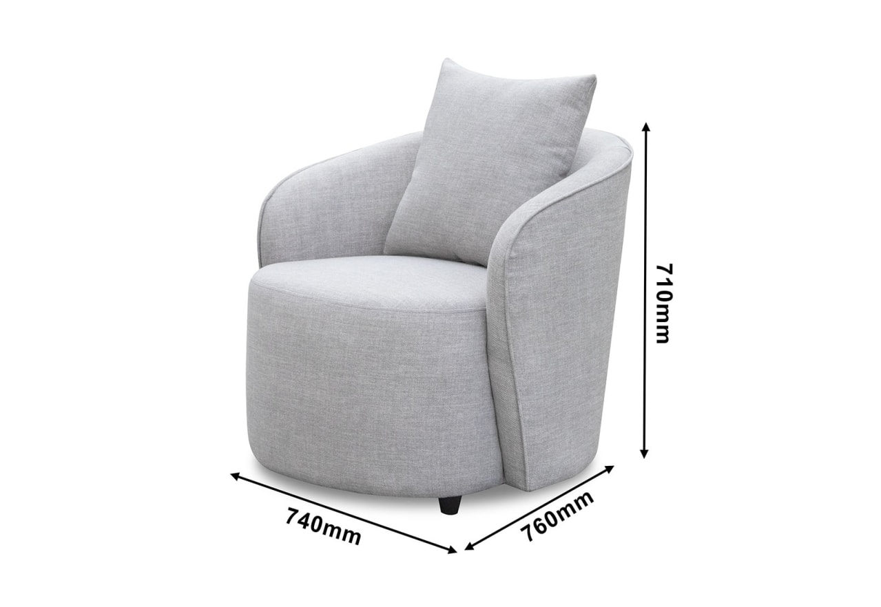 ADDER Accent Chair – image 5 of 5