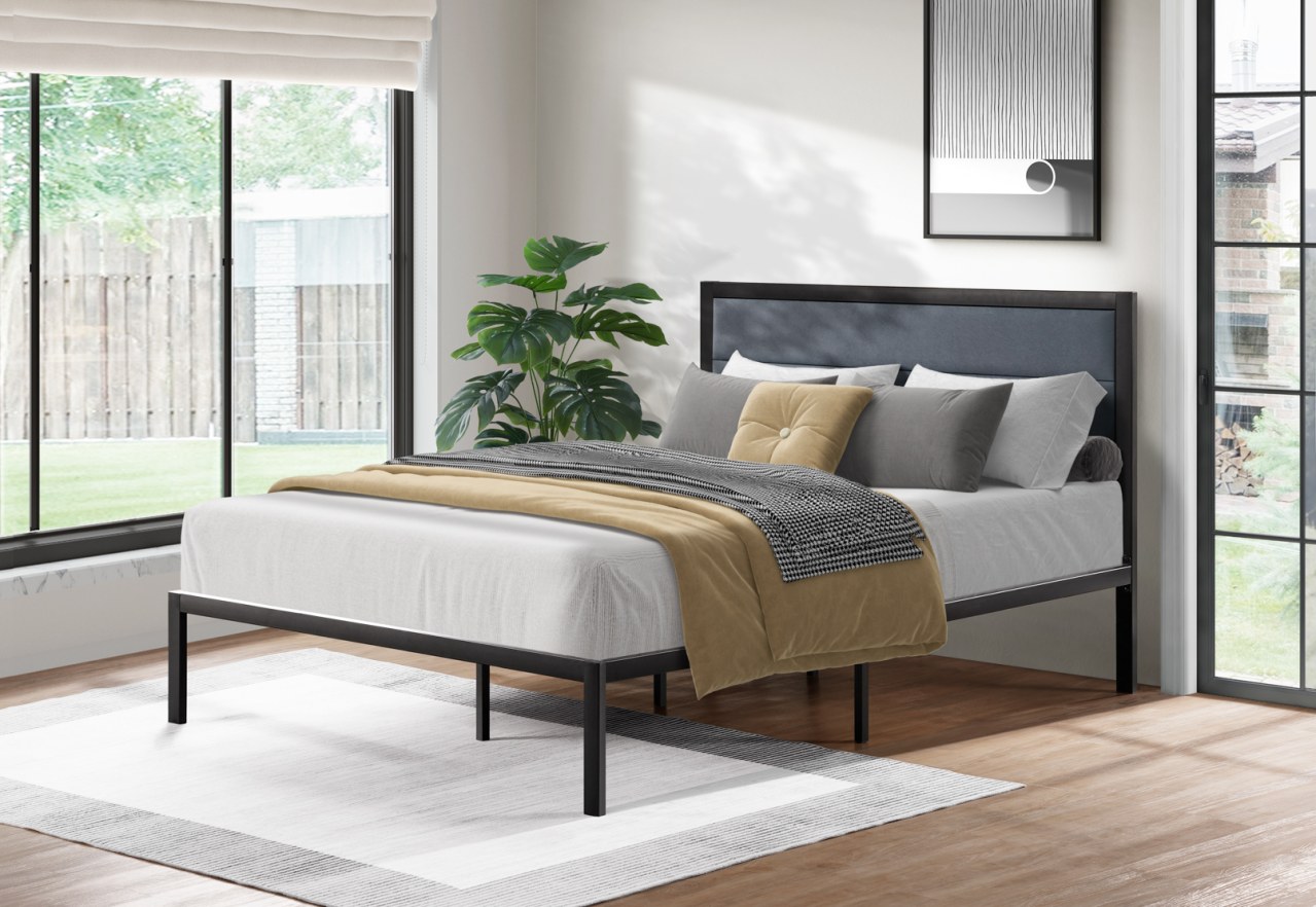 HERNANDEZ Queen Bed – image 1 of 6