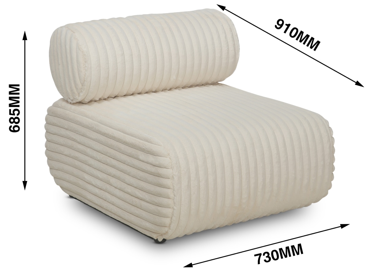 ALLIE Accent Chair – image 7 of 12