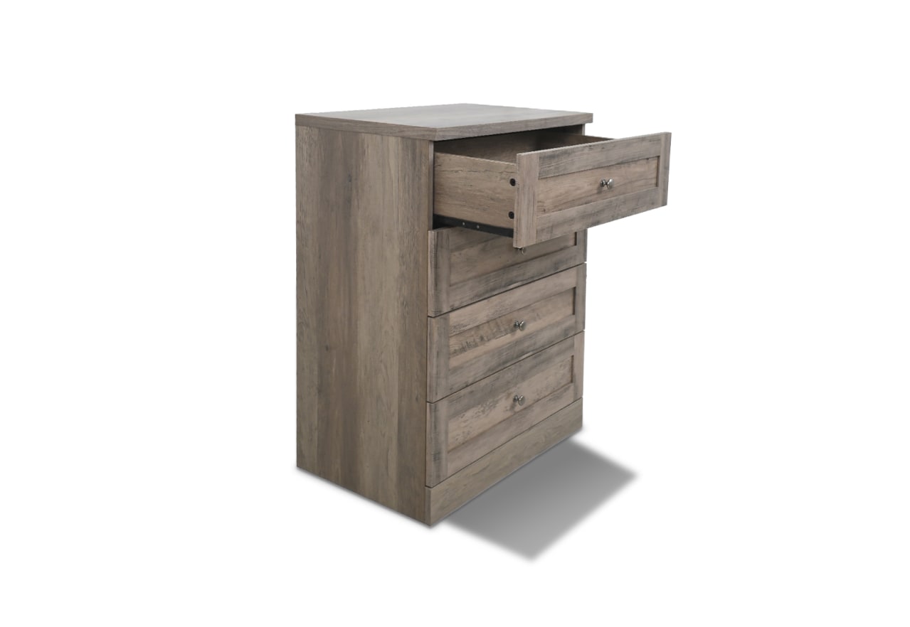 ALYO 4 Drawer Tall Chest – image 4 of 6