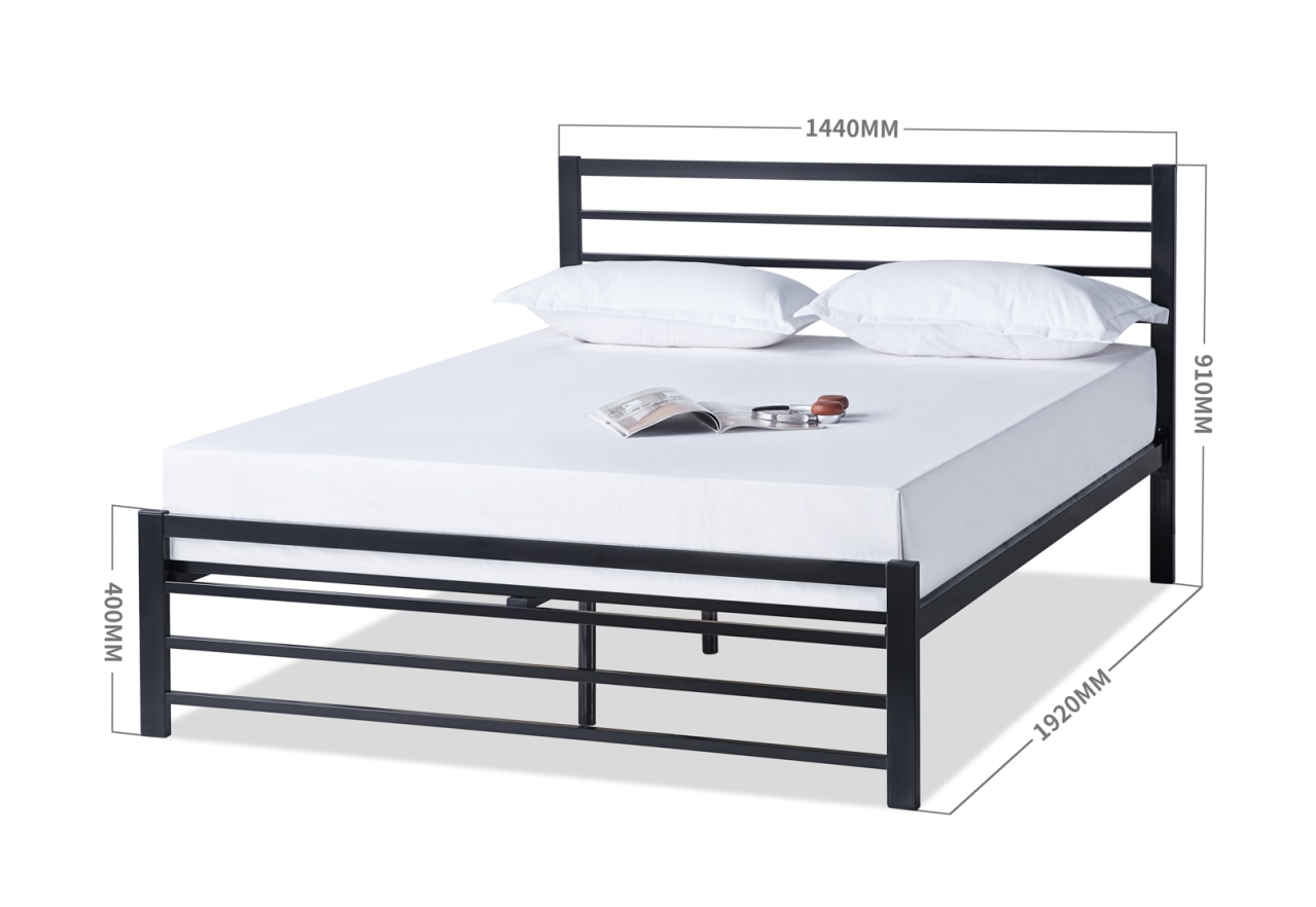 STEWART Double Bed – image 8 of 8