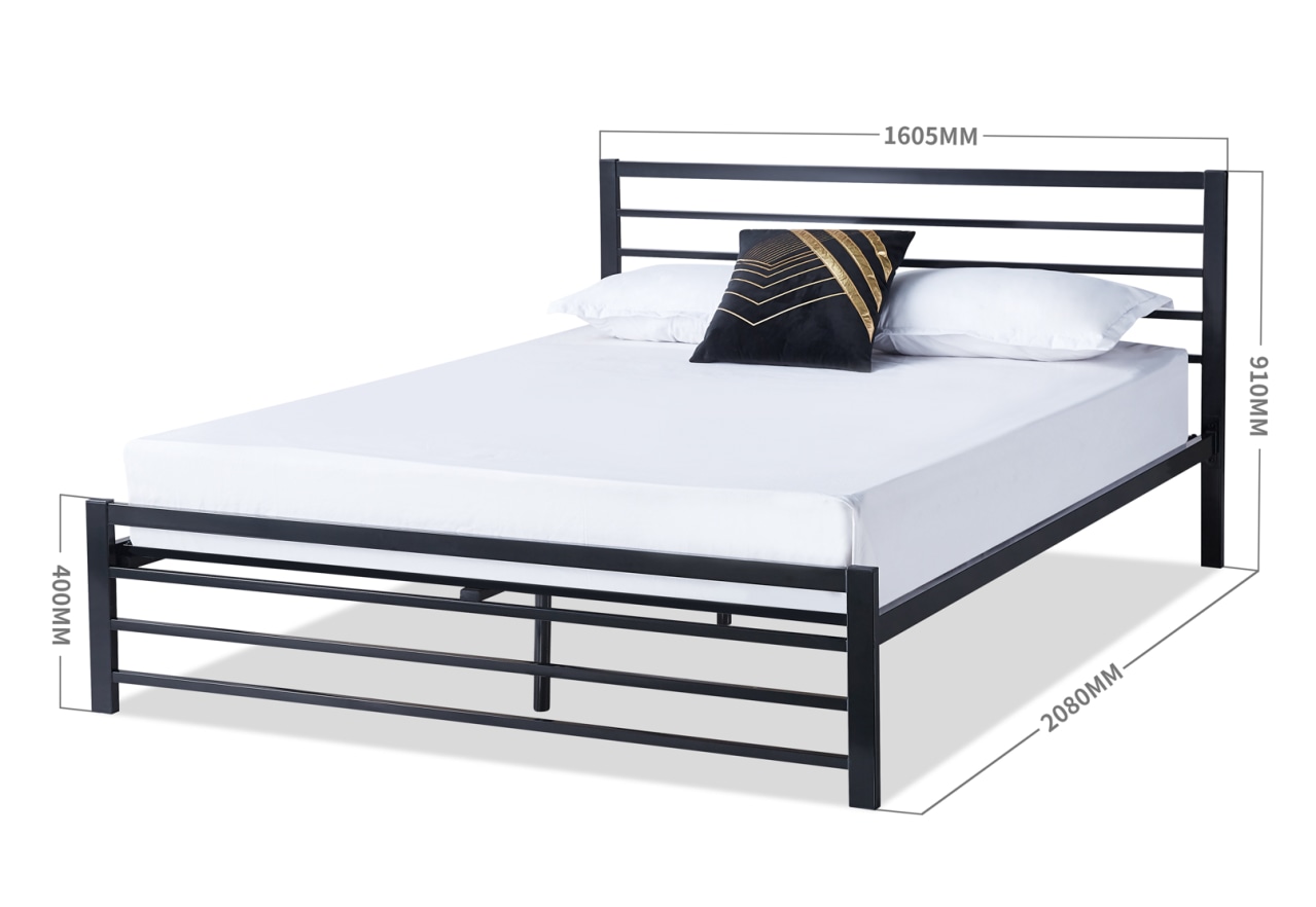 STEWART Queen Bed – image 8 of 8