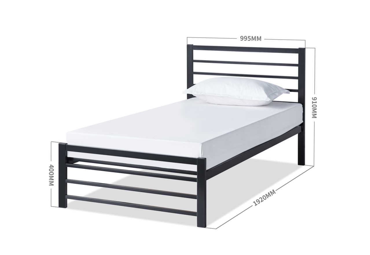 STEWART Single Bed – image 7 of 7