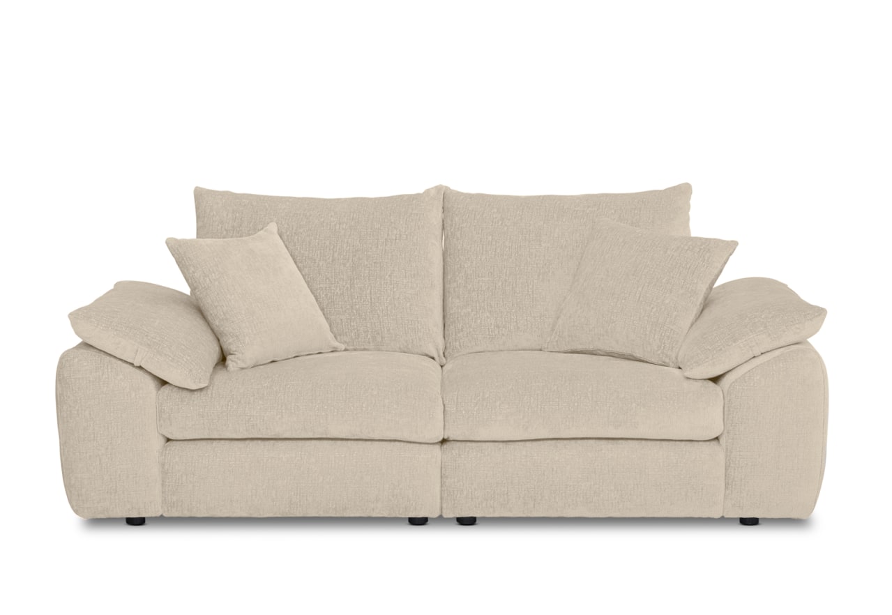 MARLENE FABRIC 2 Seater Sofa (Fabric) – image 1 of 12