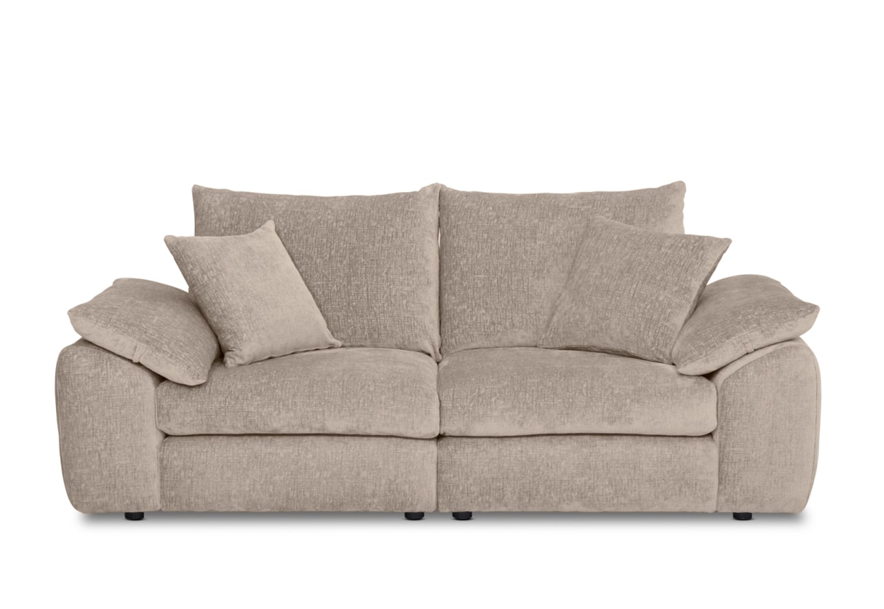 MARLENE FABRIC 2 Seater Sofa (Fabric) – image 1 of 6