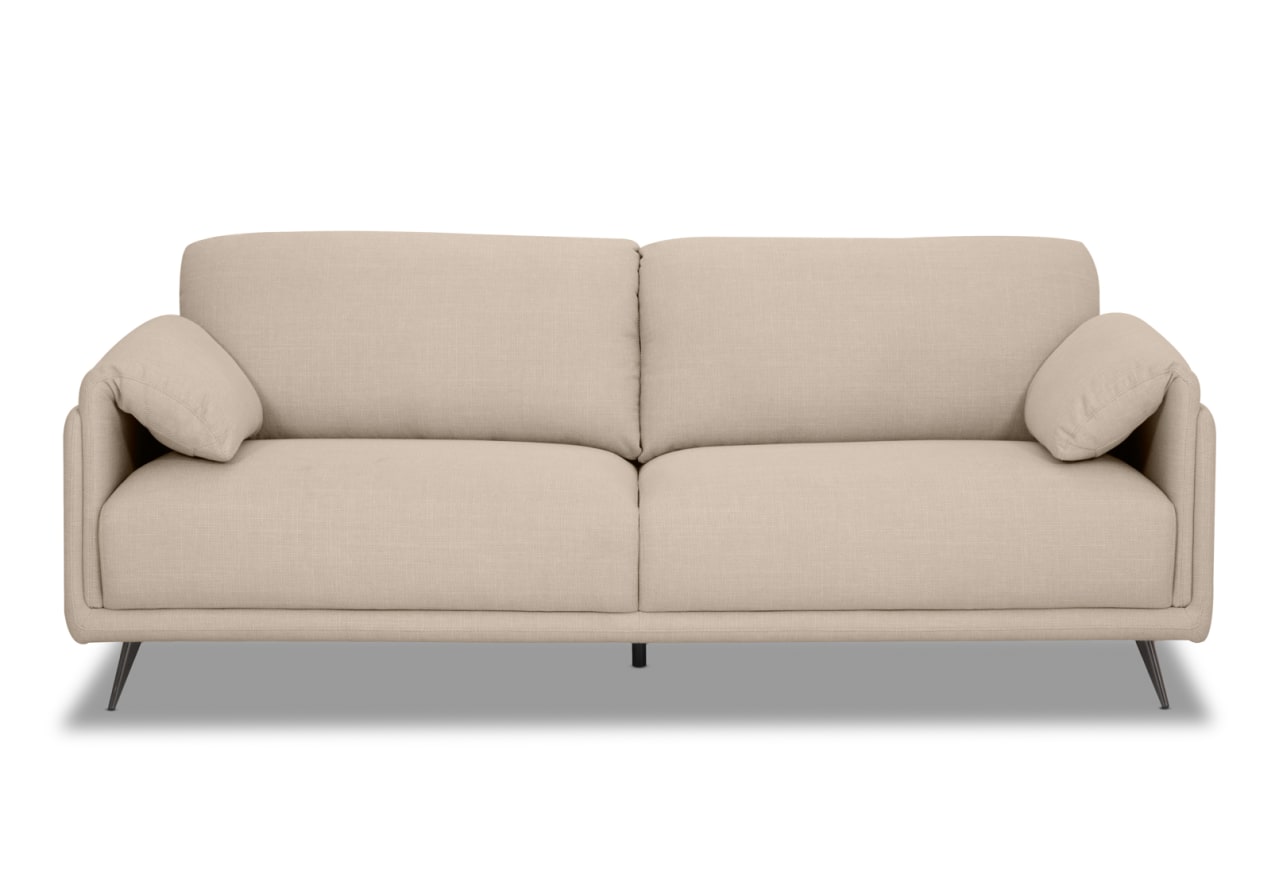 YELLEN FABRIC 3 Seater Sofa (Fabric) – image 2 of 7