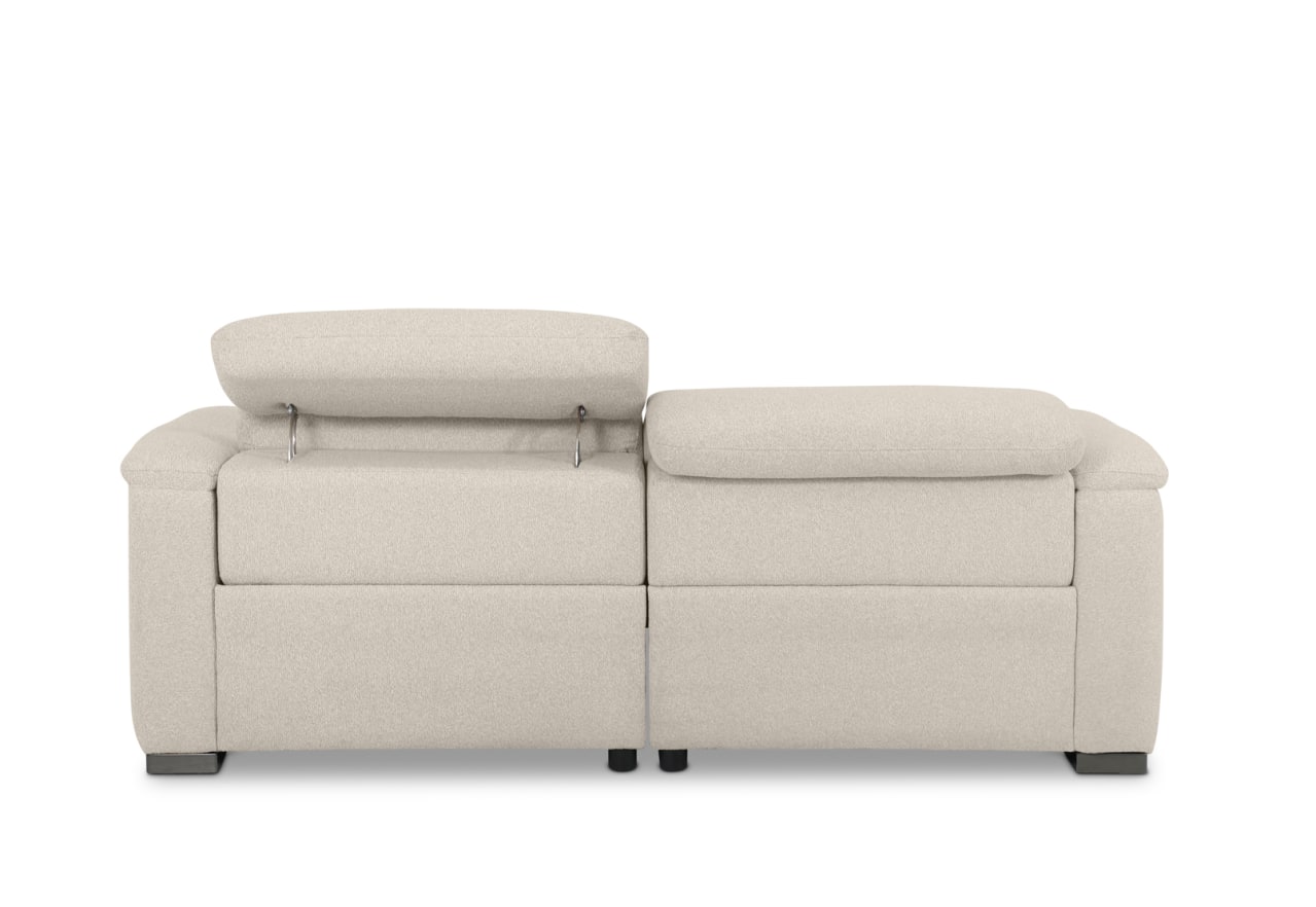 FIORELLA FABRIC 2.5 Seater with Inbuilt Electric Recliners – image 10 of 11