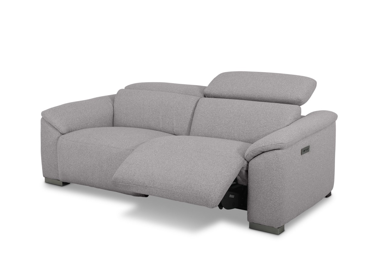 FIORELLA FABRIC 2.5 Seater with Inbuilt Electric Recliners – image 5 of 11