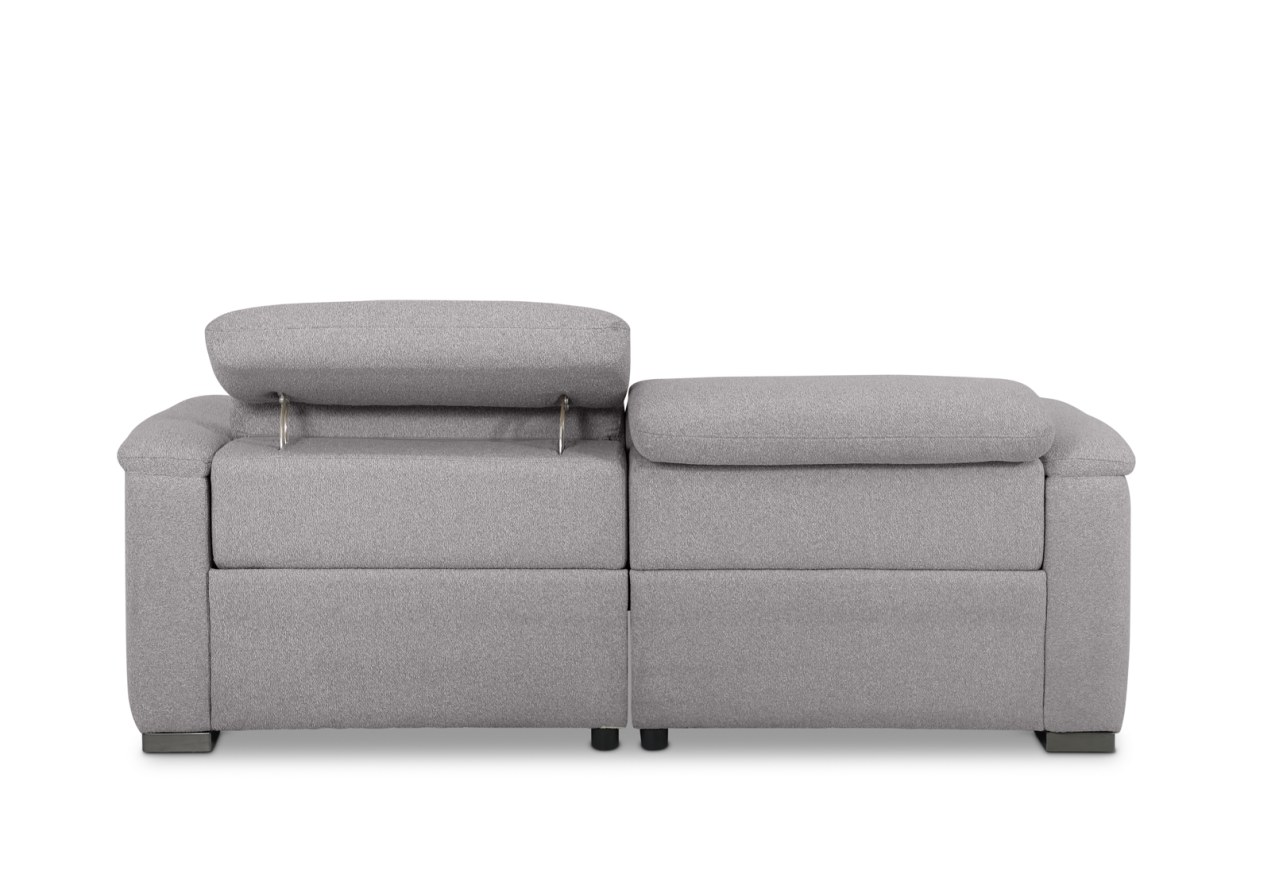 FIORELLA FABRIC 2.5 Seater with Inbuilt Electric Recliners – image 10 of 11