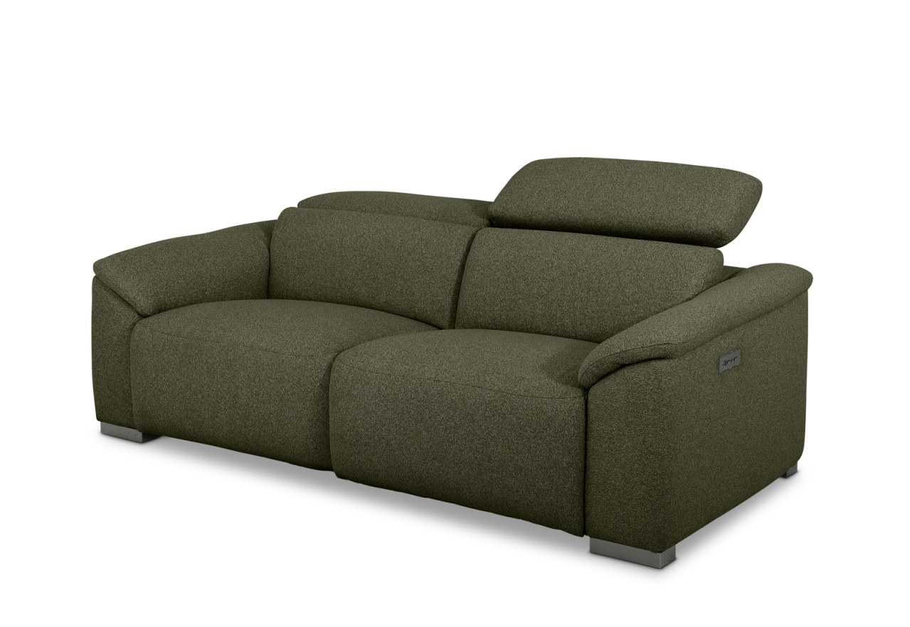 FIORELLA FABRIC 2.5 Seater with Inbuilt Electric Recliners – image 4 of 11