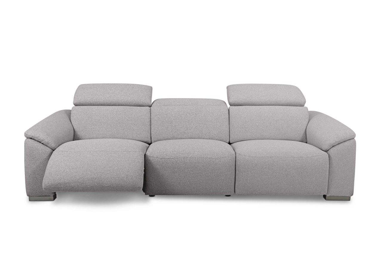 FIORELLA FABRIC 3.5 Seater with 2 Inbuilt Electric Recliners – image 3 of 12