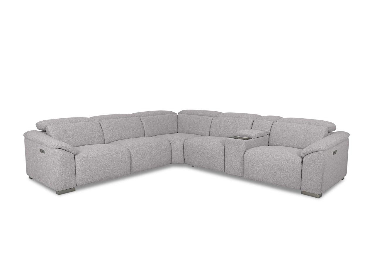 FIORELLA FABRIC Corner Lounge – image 1 of 13
