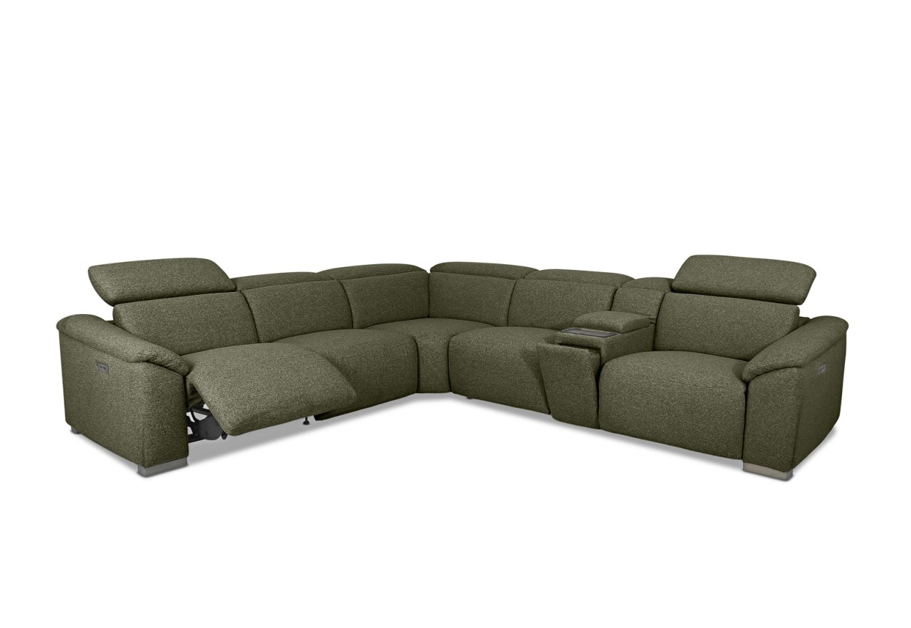 FIORELLA FABRIC Corner Lounge – image 3 of 13