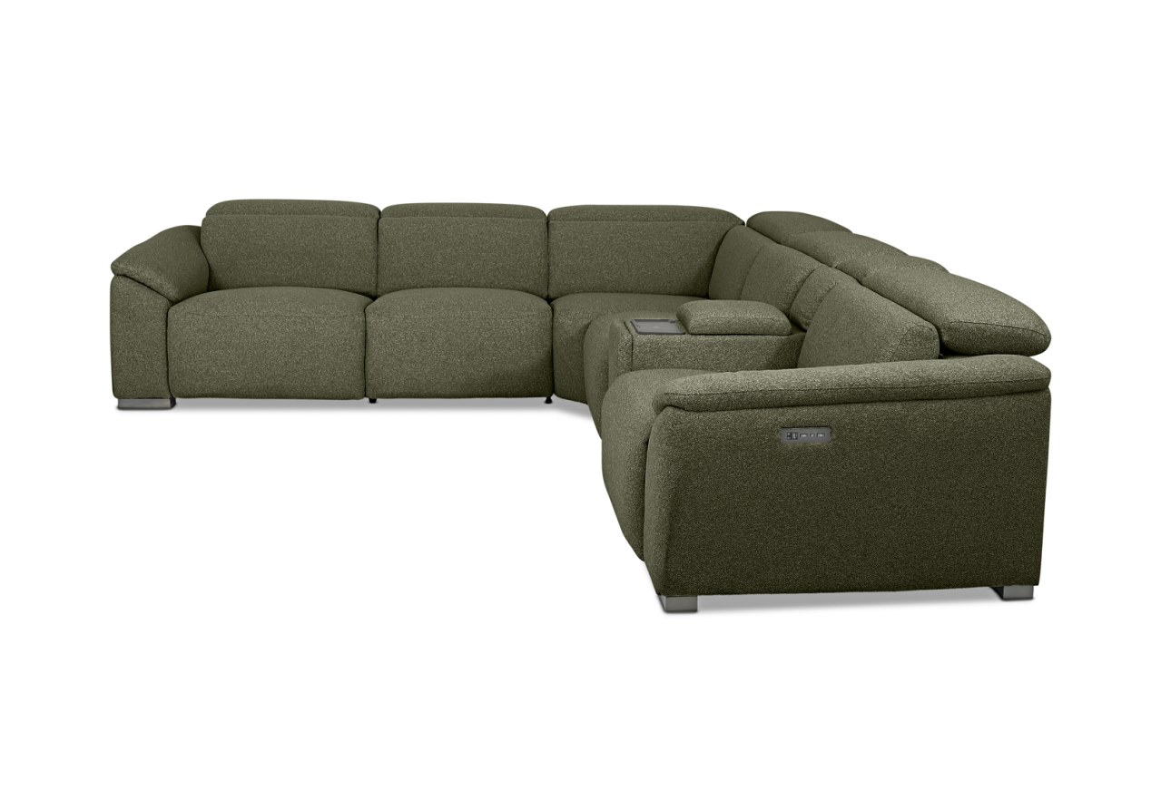 FIORELLA FABRIC Corner Lounge – image 7 of 13
