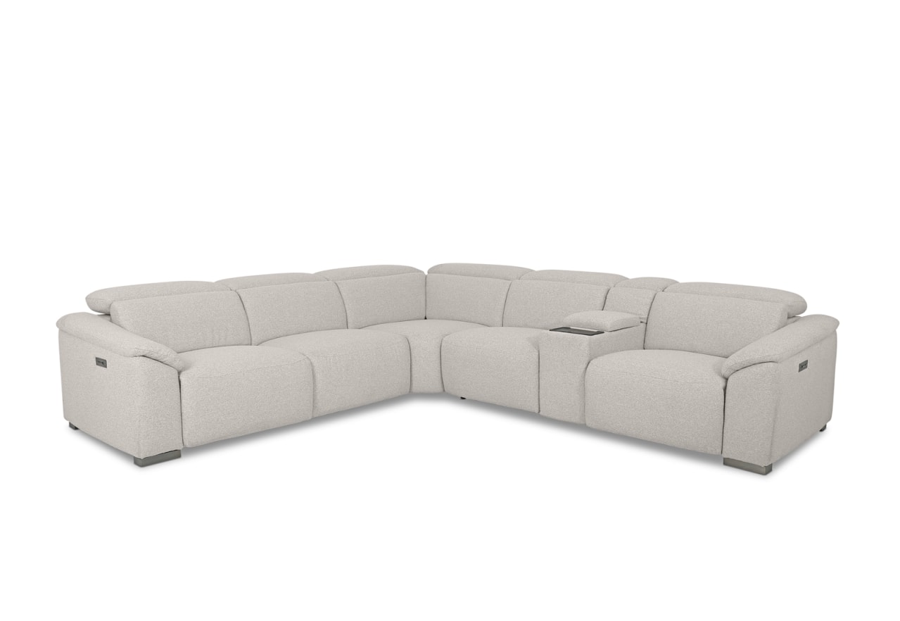 FIORELLA FABRIC Corner Lounge – image 1 of 13
