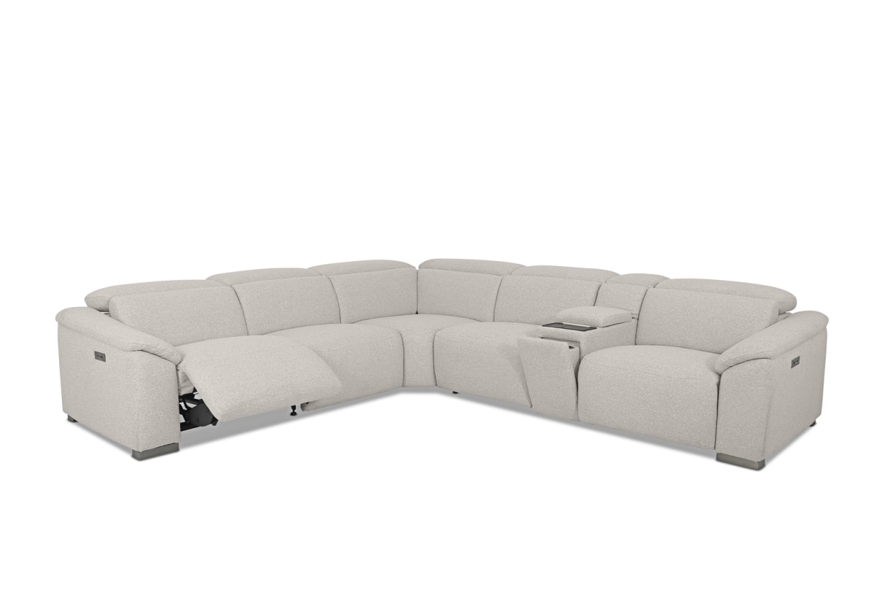 FIORELLA FABRIC Corner Lounge – image 2 of 13