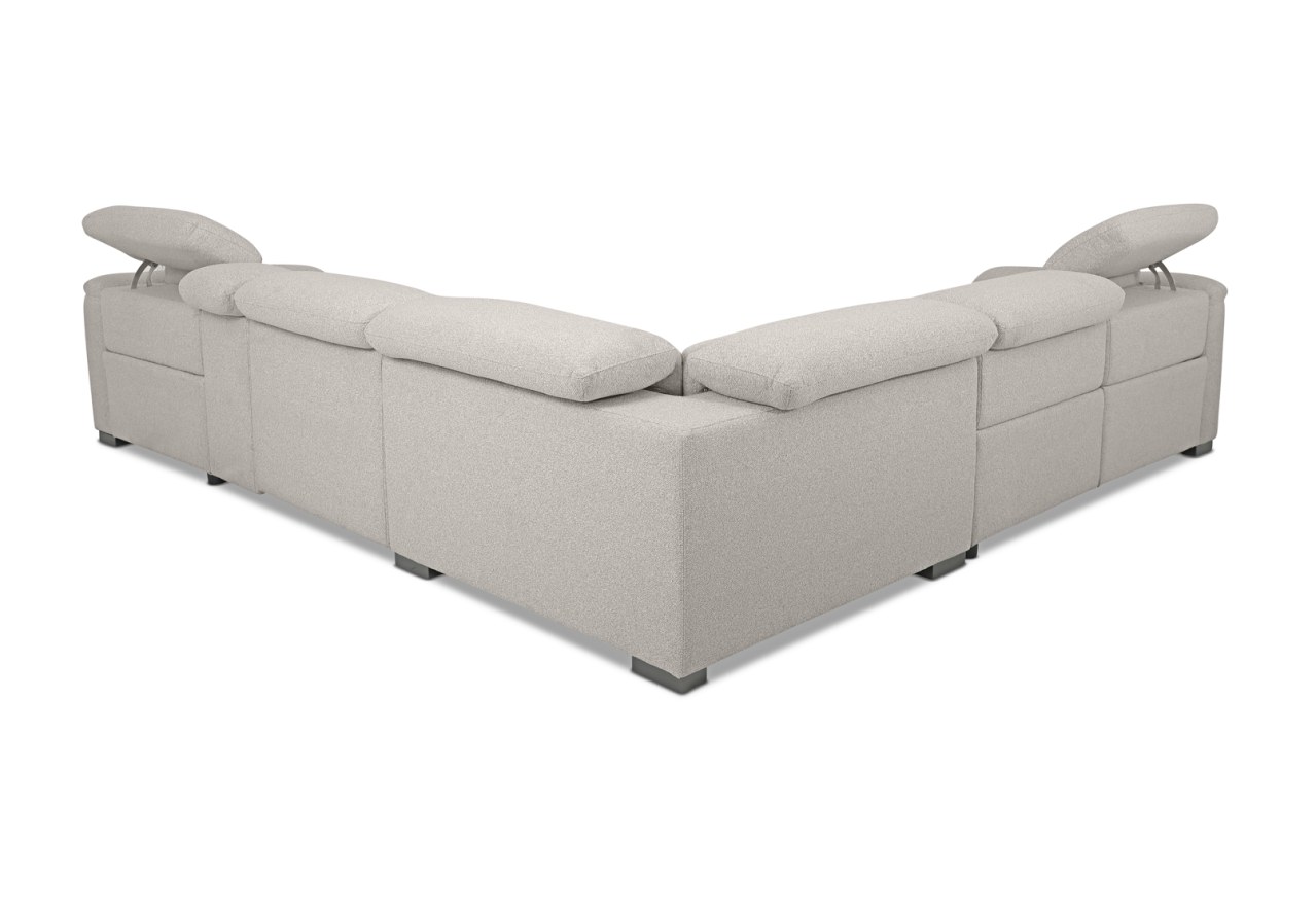 FIORELLA FABRIC Corner Lounge – image 10 of 13