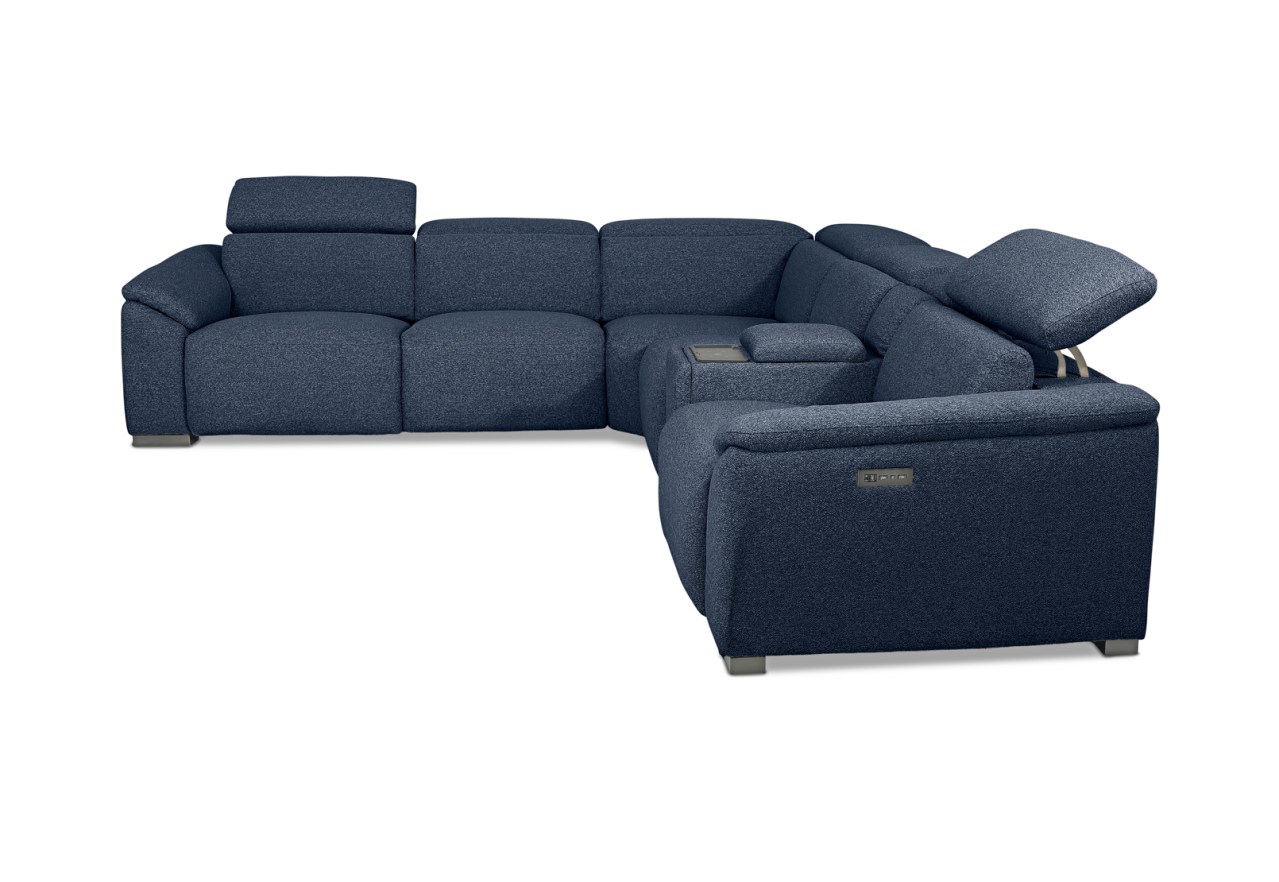 FIORELLA FABRIC Corner Lounge – image 8 of 13